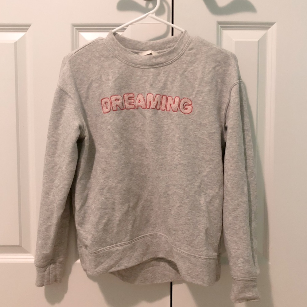 H&M Oversized Crewneck Sweatshirt
